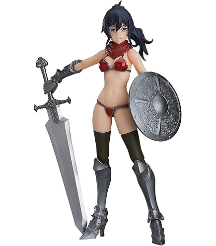 Amazon.co.jp: figma Styles ビキニアーマー[マコト] 歴戦ver